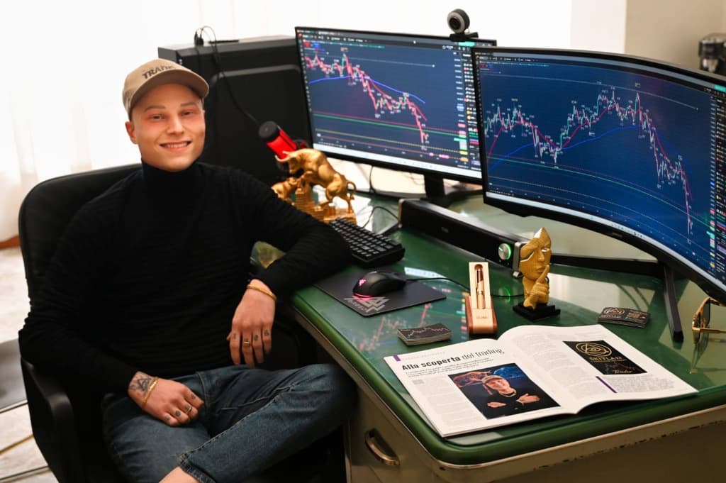 Marco Garavelli - Founder & Analyst